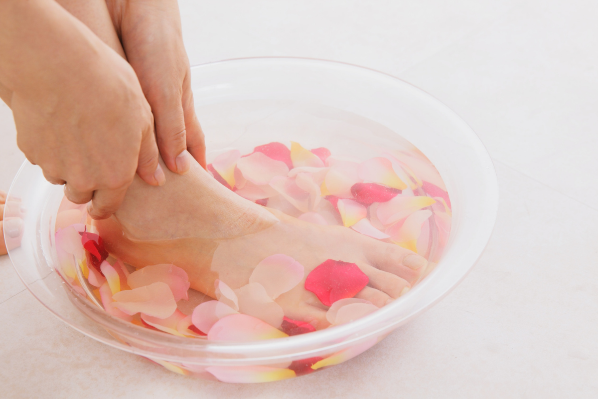 Why Your Feet Deserve a Daily Routine Too