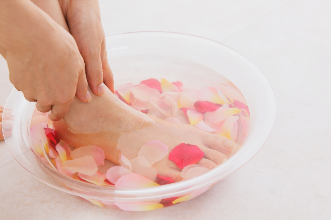 Why Your Feet Deserve a Daily Routine Too